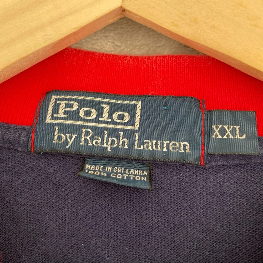 Ralph Lauren classic navy